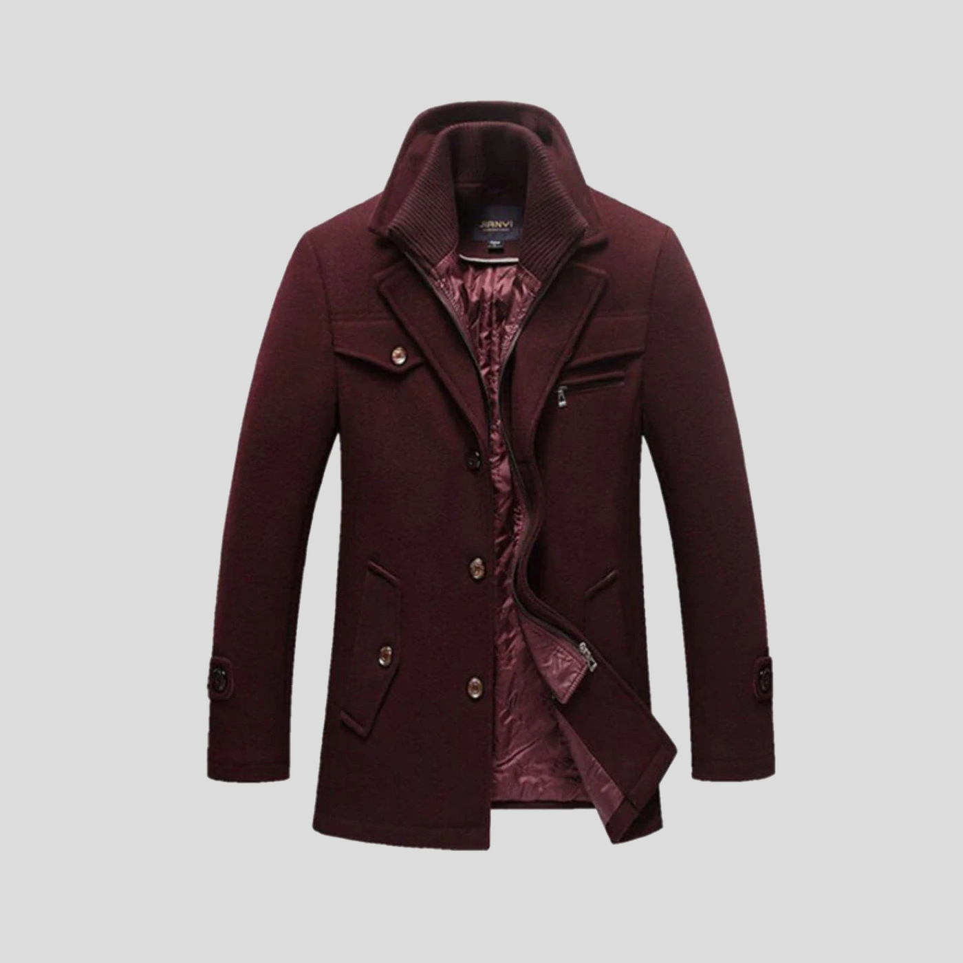 Ashford - Manteau Peacoat