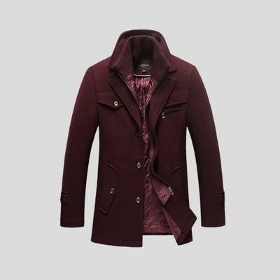 Ashford - Manteau Peacoat