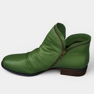 Charlotte | Bottines Orthopédiques Confortables