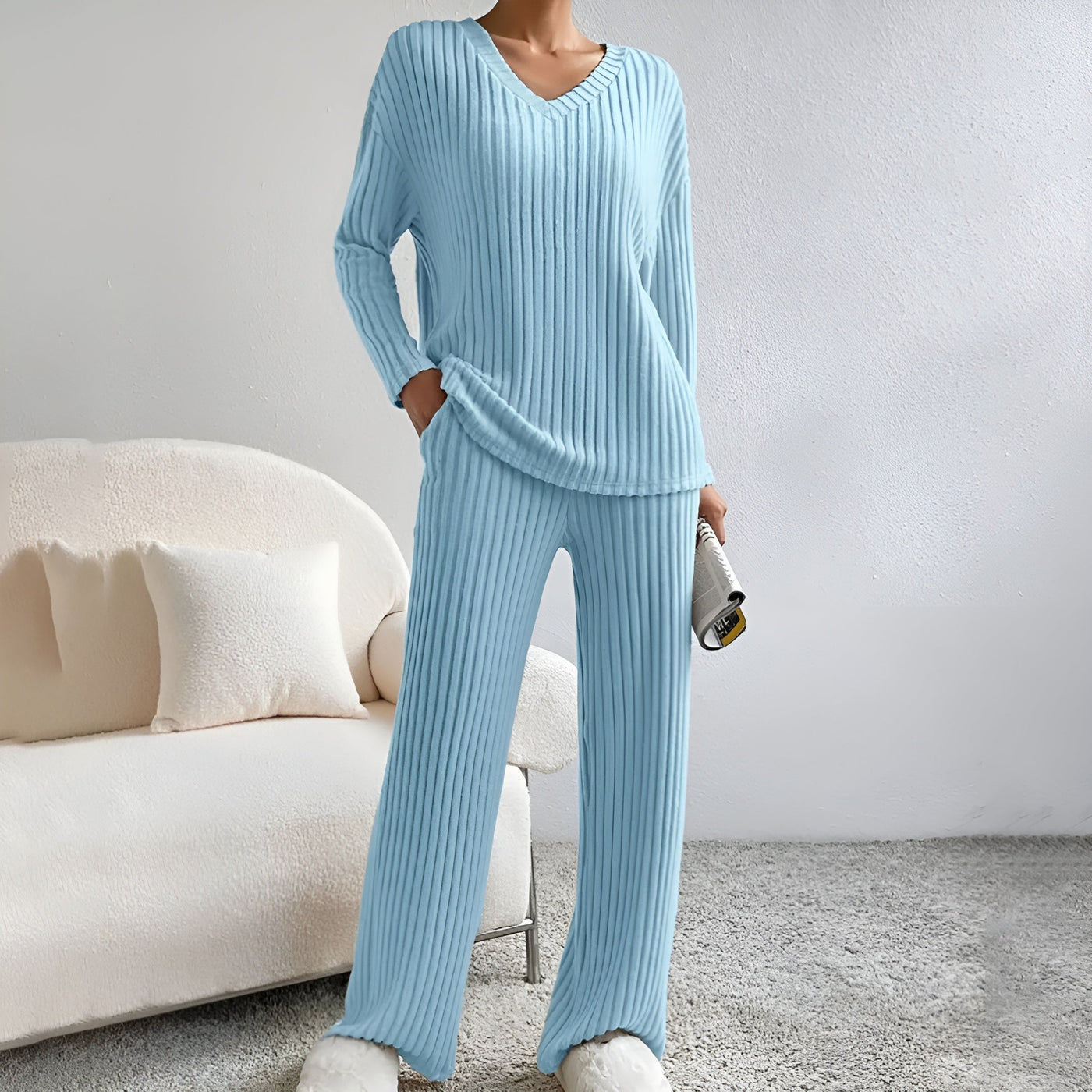 Elena - L'ensemble confortable