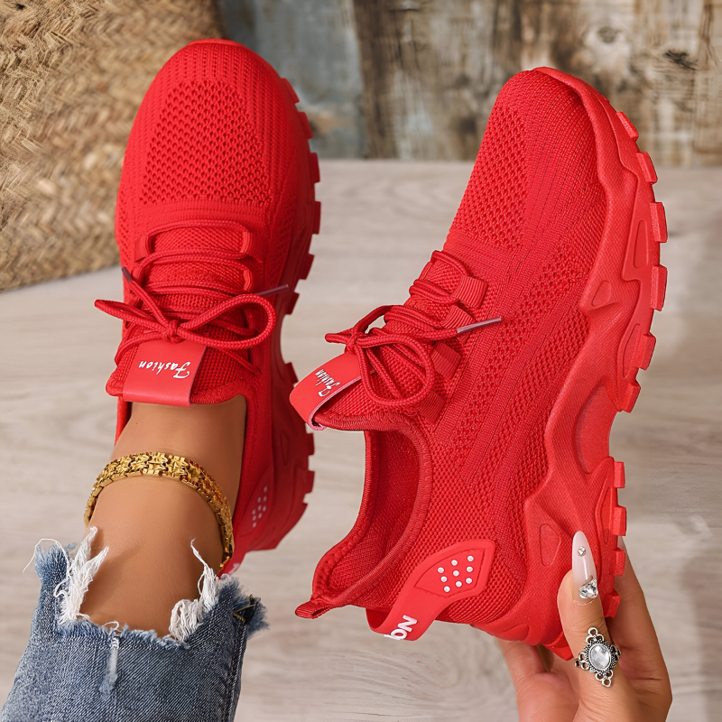 Bella | Baskets Orthopédiques Confortables