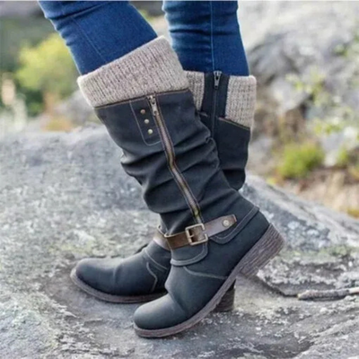 Mabel | Bottes Orthopédiques à Boucle