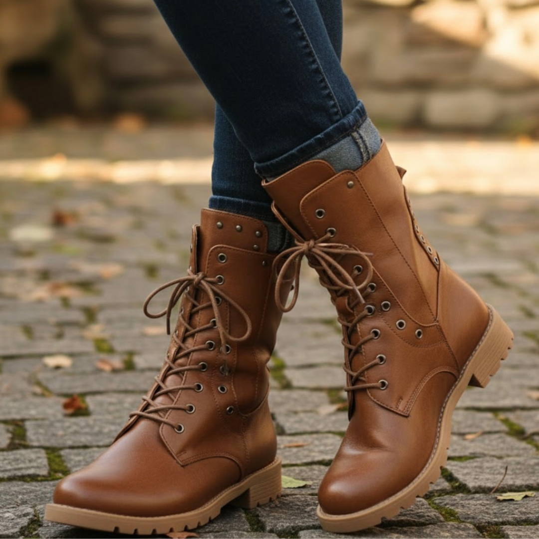Luna | Bottes Confortables et Chaleureuses
