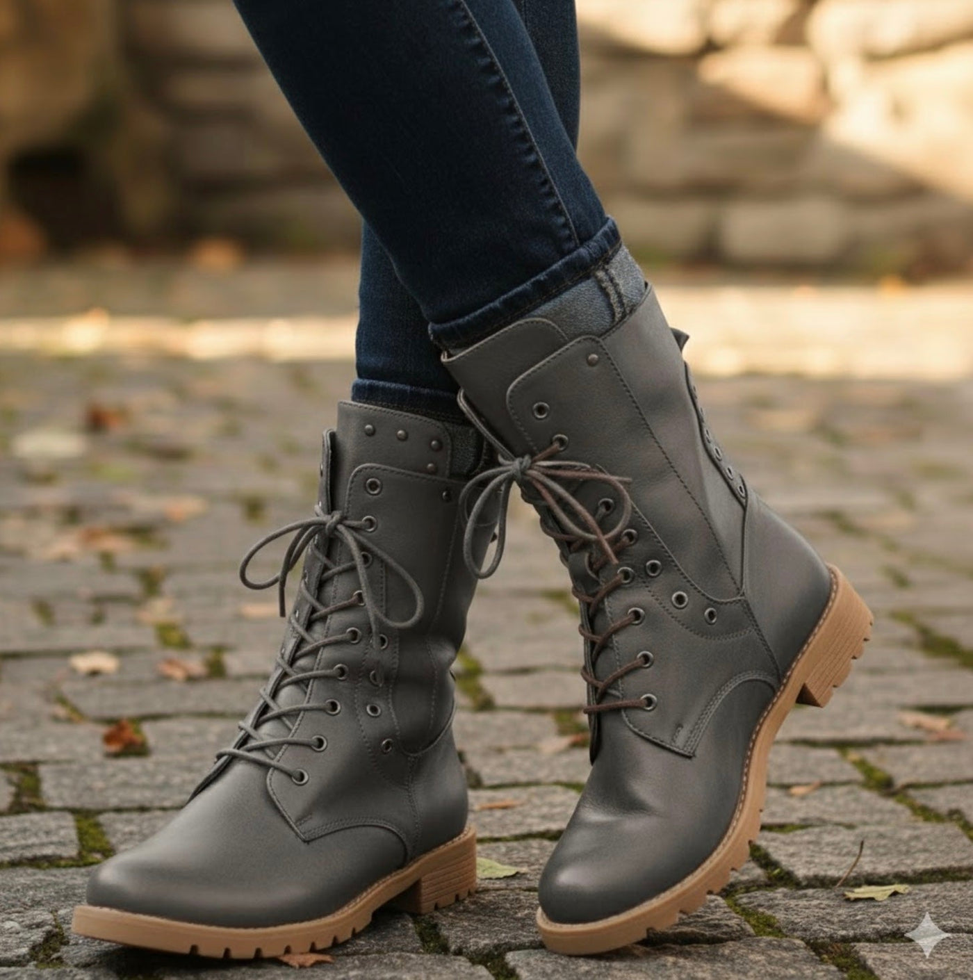Luna | Bottes Confortables et Chaleureuses