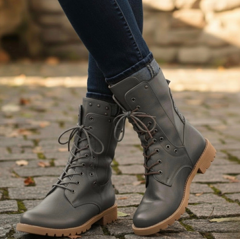 Luna | Bottes Confortables et Chaleureuses