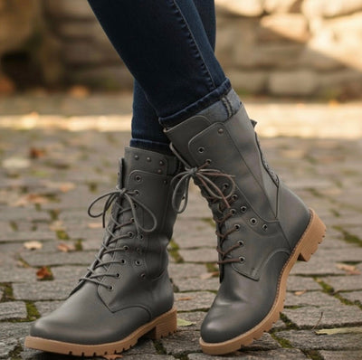 Luna | Bottes Confortables et Chaleureuses