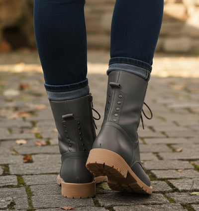 Luna | Bottes Confortables et Chaleureuses