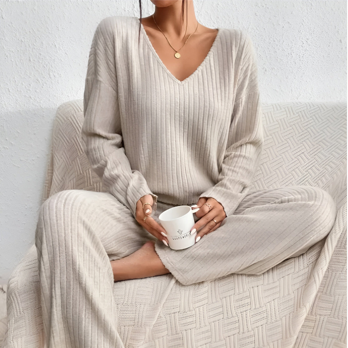 Elena - L'ensemble confortable