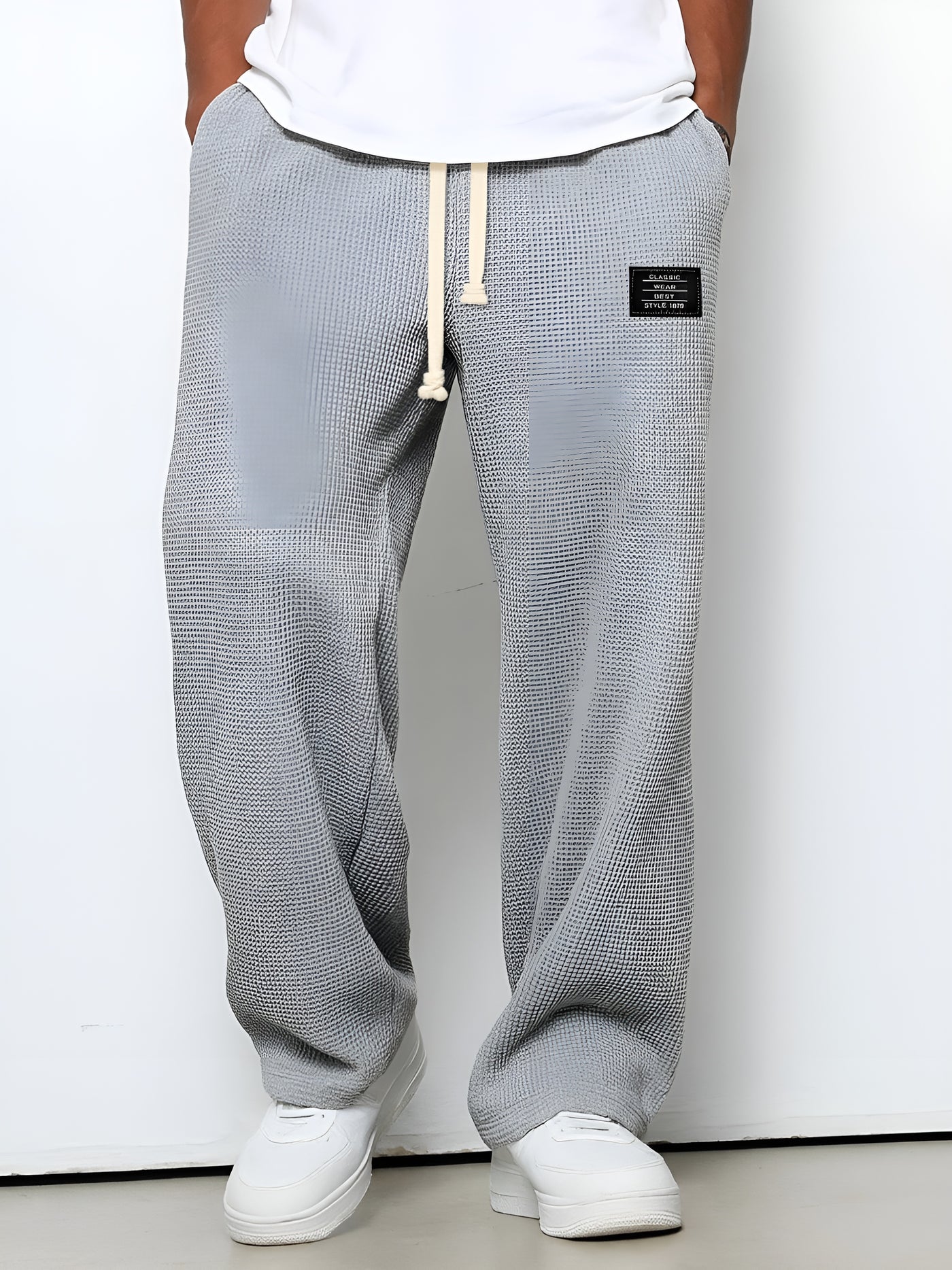 Simon | Pantalons pour hommes à coupe confortable