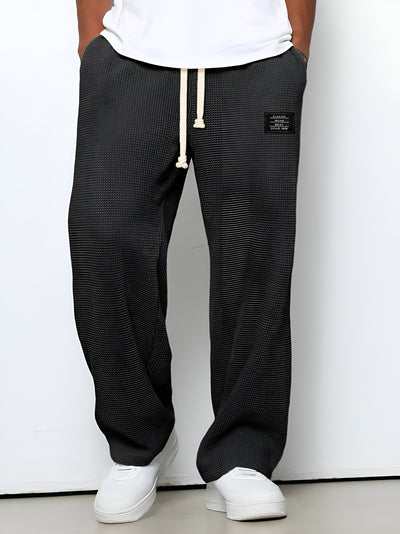 Simon | Pantalons pour hommes à coupe confortable