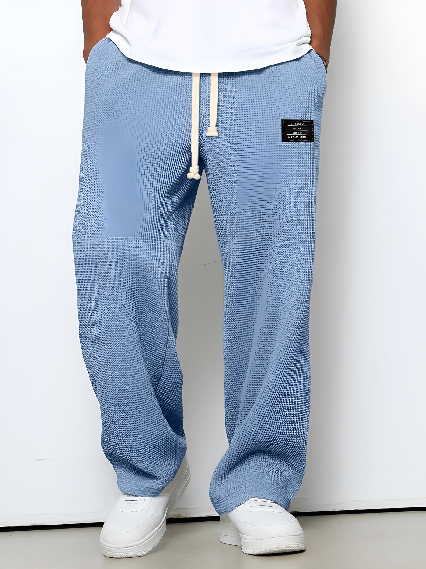 Simon | Pantalons pour hommes à coupe confortable