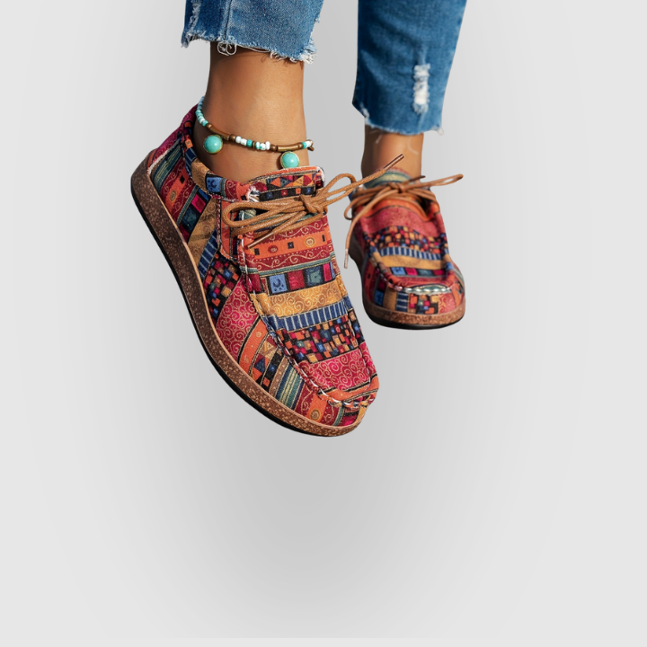 OrthoViva™ |  Chaussures orthopédiques légères