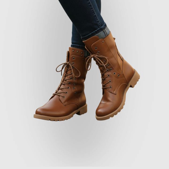 Luna | Bottes Confortables et Chaleureuses