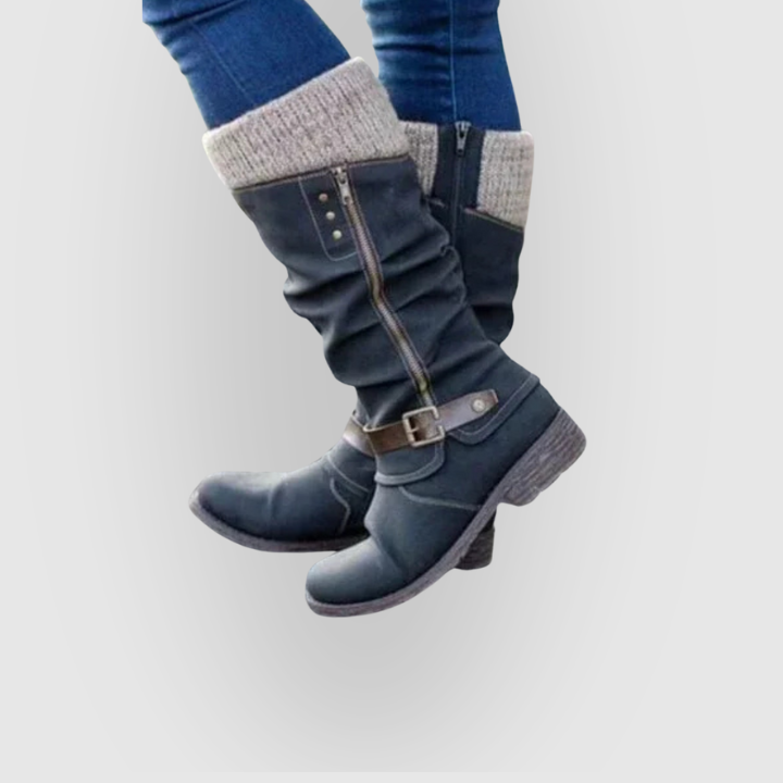Mabel | Bottes Orthopédiques à Boucle