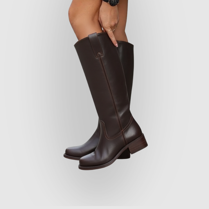 Amber | Bottes d'équitation classiques Heritage