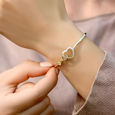 Duo Éternel™ – Bracelet pour Deux