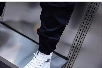 Maison Giuliani™ | Pantalons de Sport avec Détails Élégants