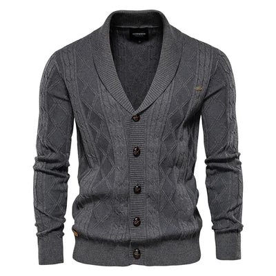 Martin™ | Cardigan Décontracté Chic