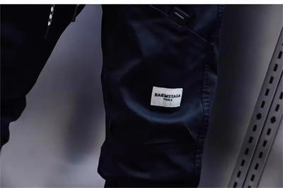 Maison Giuliani™ | Pantalons de Sport avec Détails Élégants