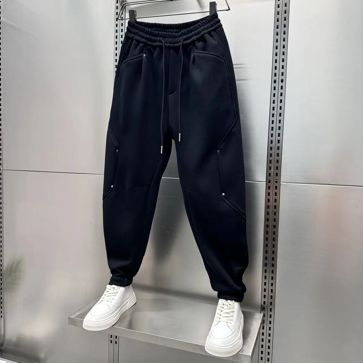 Maison Giuliani™ | Pantalons Confortables avec Poches