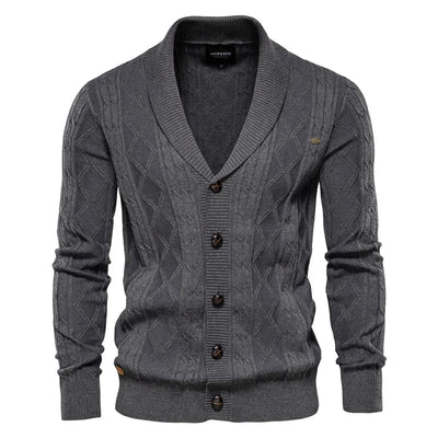 Martin™ | Cardigan Décontracté Chic