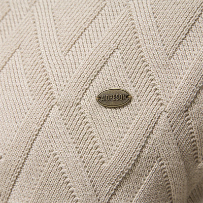 Hugo™ | Pull à motif à carreaux