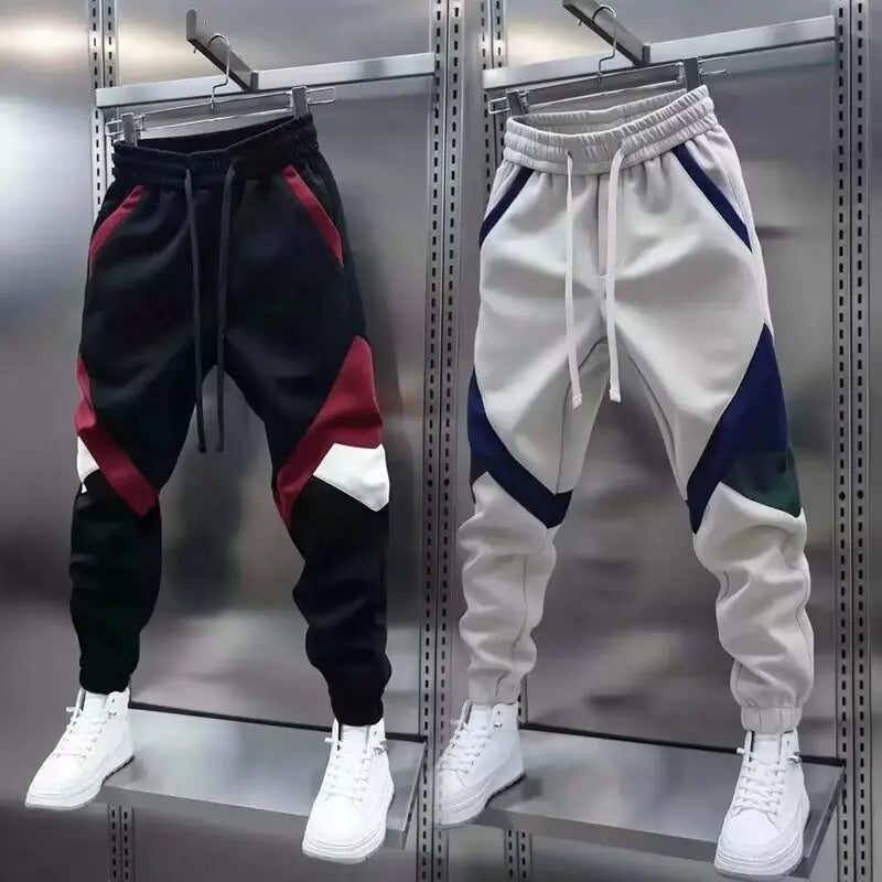 Maison Giuliani™ | Pantalons Confortables avec Panneau Élégant