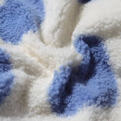 Camille™ | Veste réversible en forme de cœur