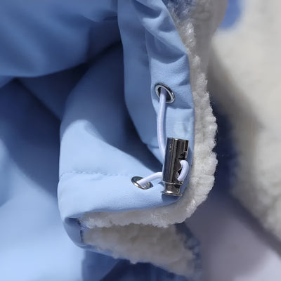 Camille™ | Veste réversible en forme de cœur