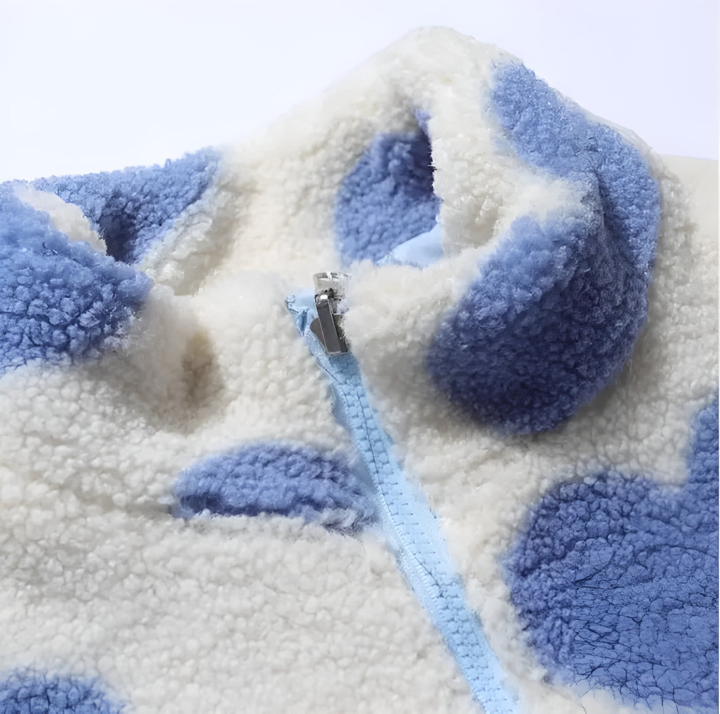 Camille™ | Veste réversible en forme de cœur