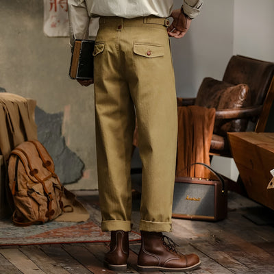 Jérémy – Pantalon de loisirs avec poche