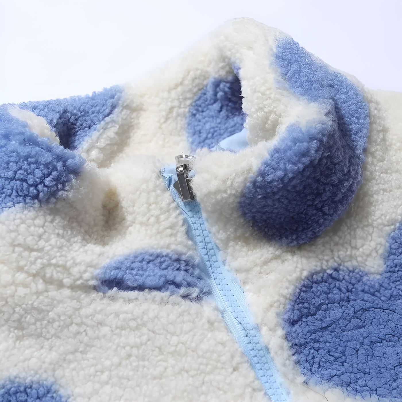 Camille™ | Veste réversible en forme de cœur