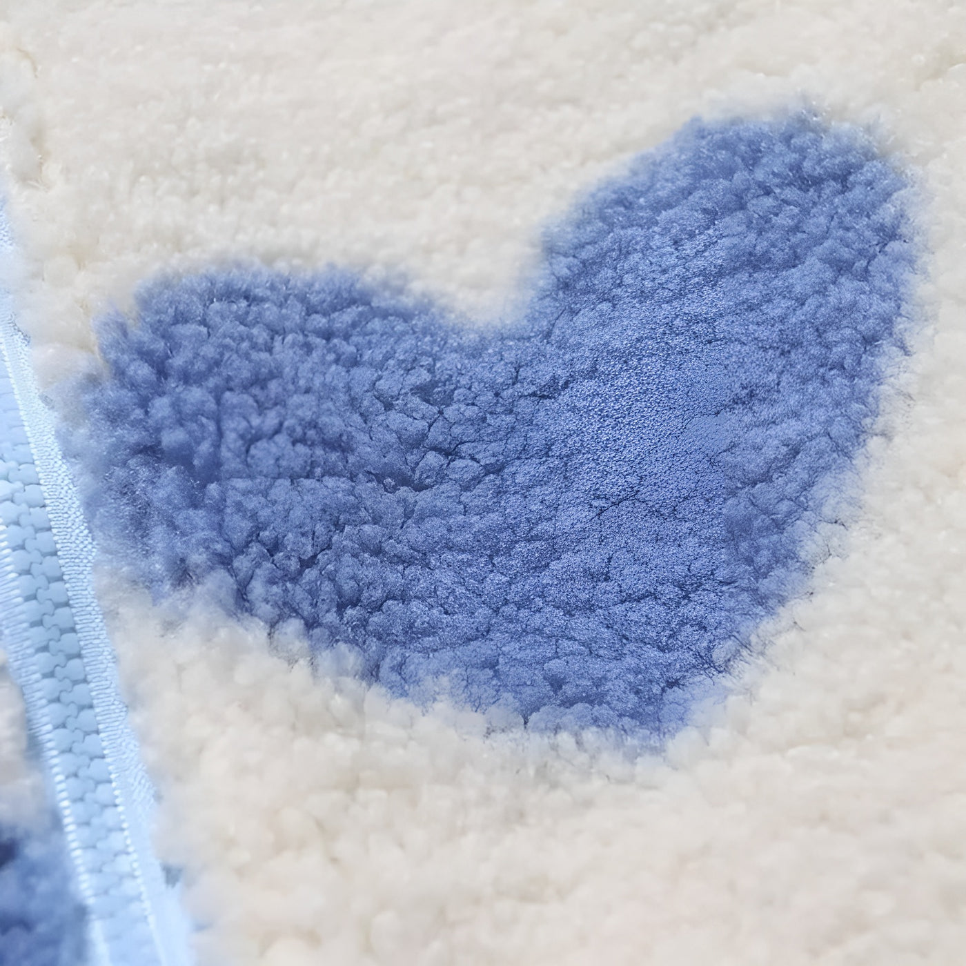 Camille™ | Veste réversible en forme de cœur