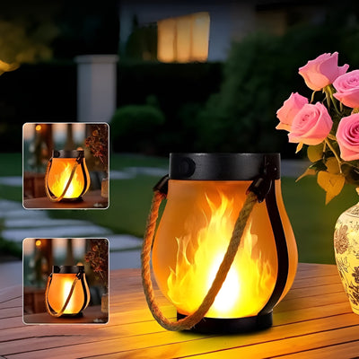 Flamora™ | La lumière qui réchauffe vos nuits d’hiver