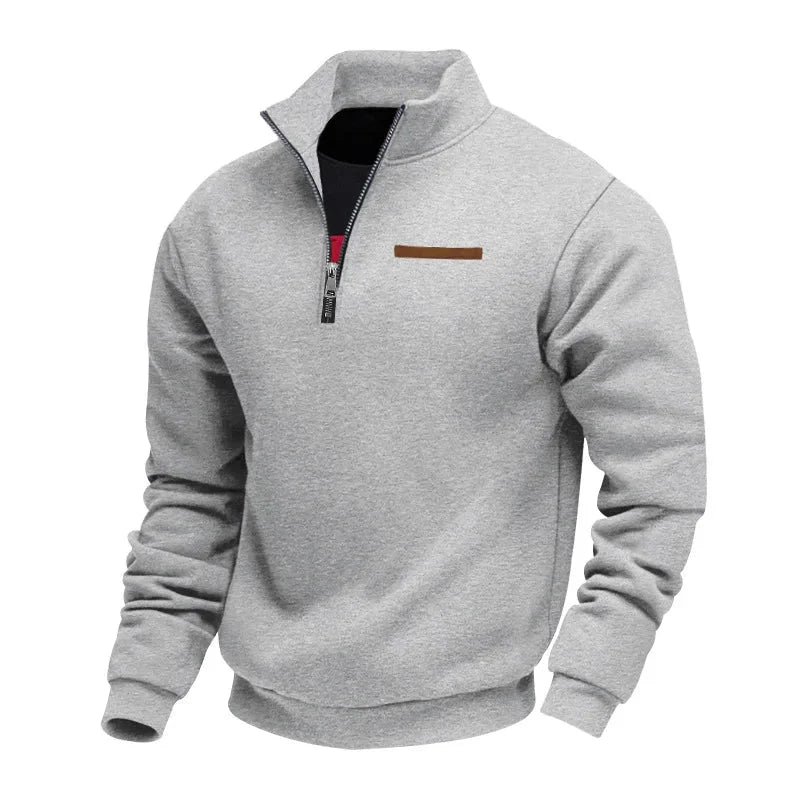 Mickaël™ - Sweat-shirt en polaire décontracté pour hommes
