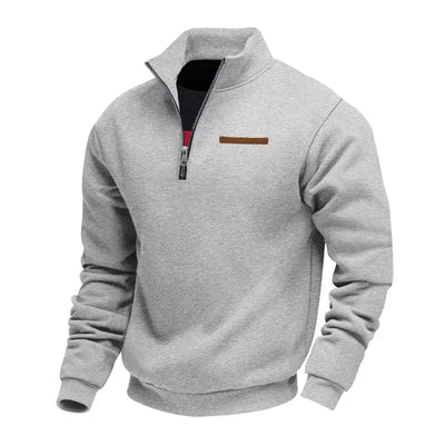 Mickaël™ - Sweat-shirt en polaire décontracté pour hommes
