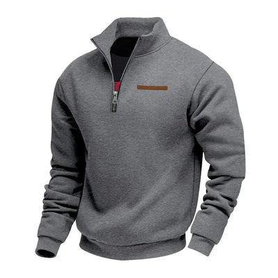 Mickaël™ - Sweat-shirt en polaire décontracté pour hommes