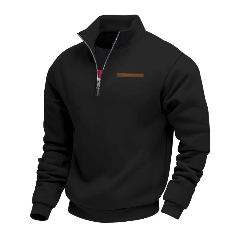 Mickaël™ - Sweat-shirt en polaire décontracté pour hommes
