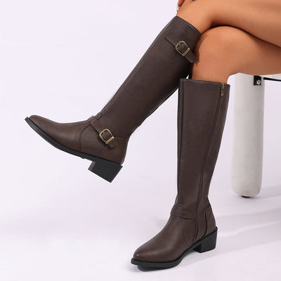 Aria | Bottes Chic Montantes
