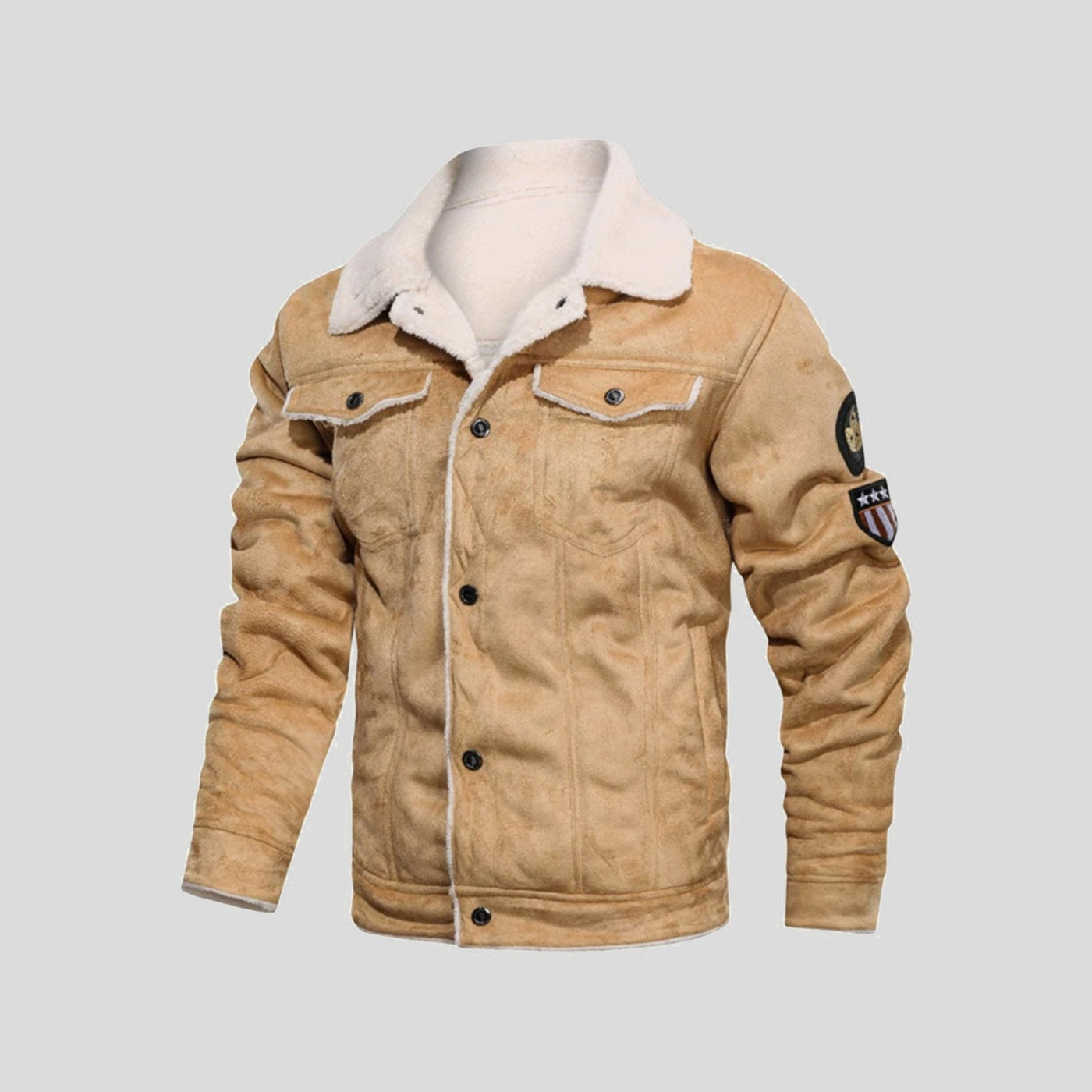 Brooks - Veste Commander