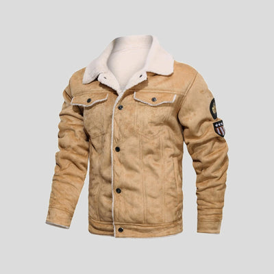 Brooks - Veste Commander