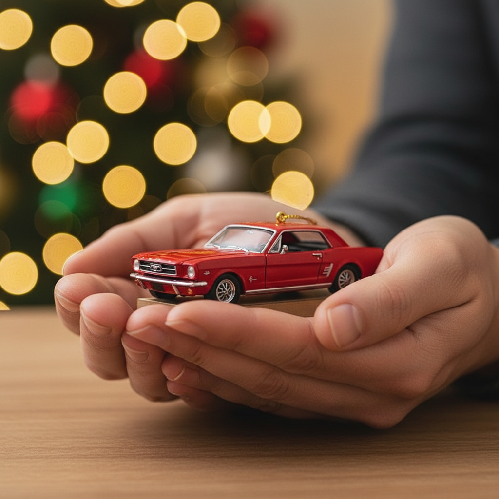 Mustang Heritage™ | Calendrier de l’Avent Collector 2025