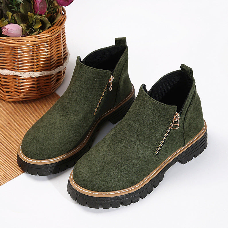 Diana | Bottes Orthopédiques de Soutien