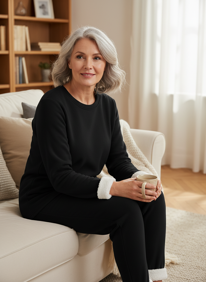 Juliette | Ensemble de détente confortable