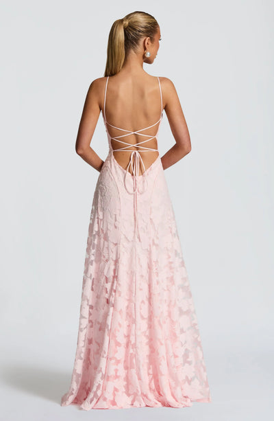 Valentine | Robe Maxi Élégante