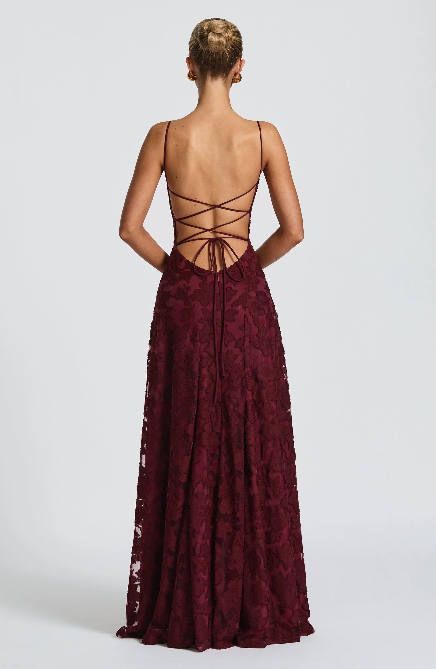 Valentine | Robe Maxi Élégante
