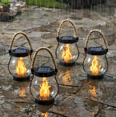 Flamora™ | La lumière qui réchauffe vos nuits d’hiver