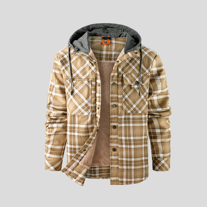 Wrangler - Veste Sherpa