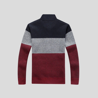 Calder - Veste Tricotée