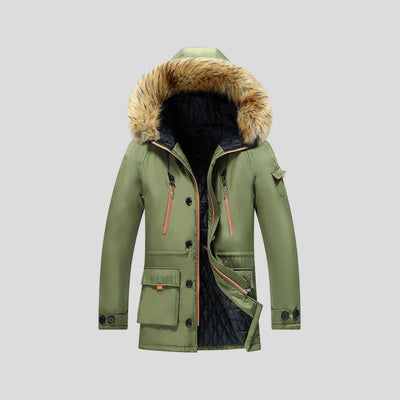 Hunter - Parka Tempête de Neige